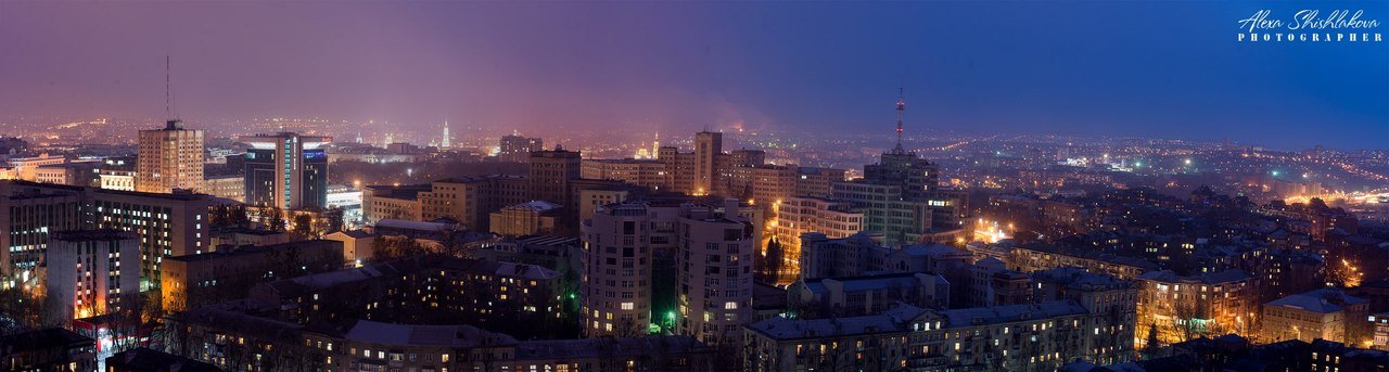 kharkiv-night