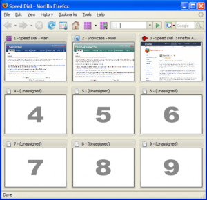 speeddial