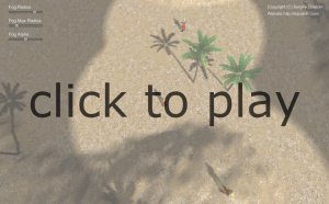 fog of war play demo