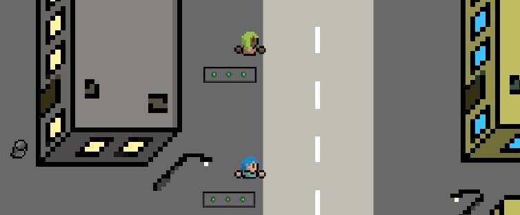 2D Game Tutorial. Part 2. 2D character with several states and dynamic sprite changing
