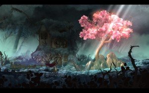 Child of Light chapter 1