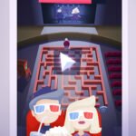 Уровень A Maze in Love